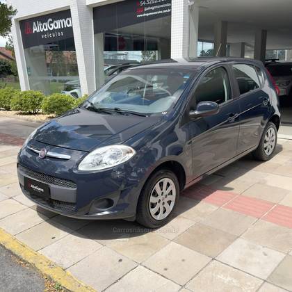 FIAT PALIO 1.0 MPI ATTRACTIVE 8V FLEX 4P MANUAL